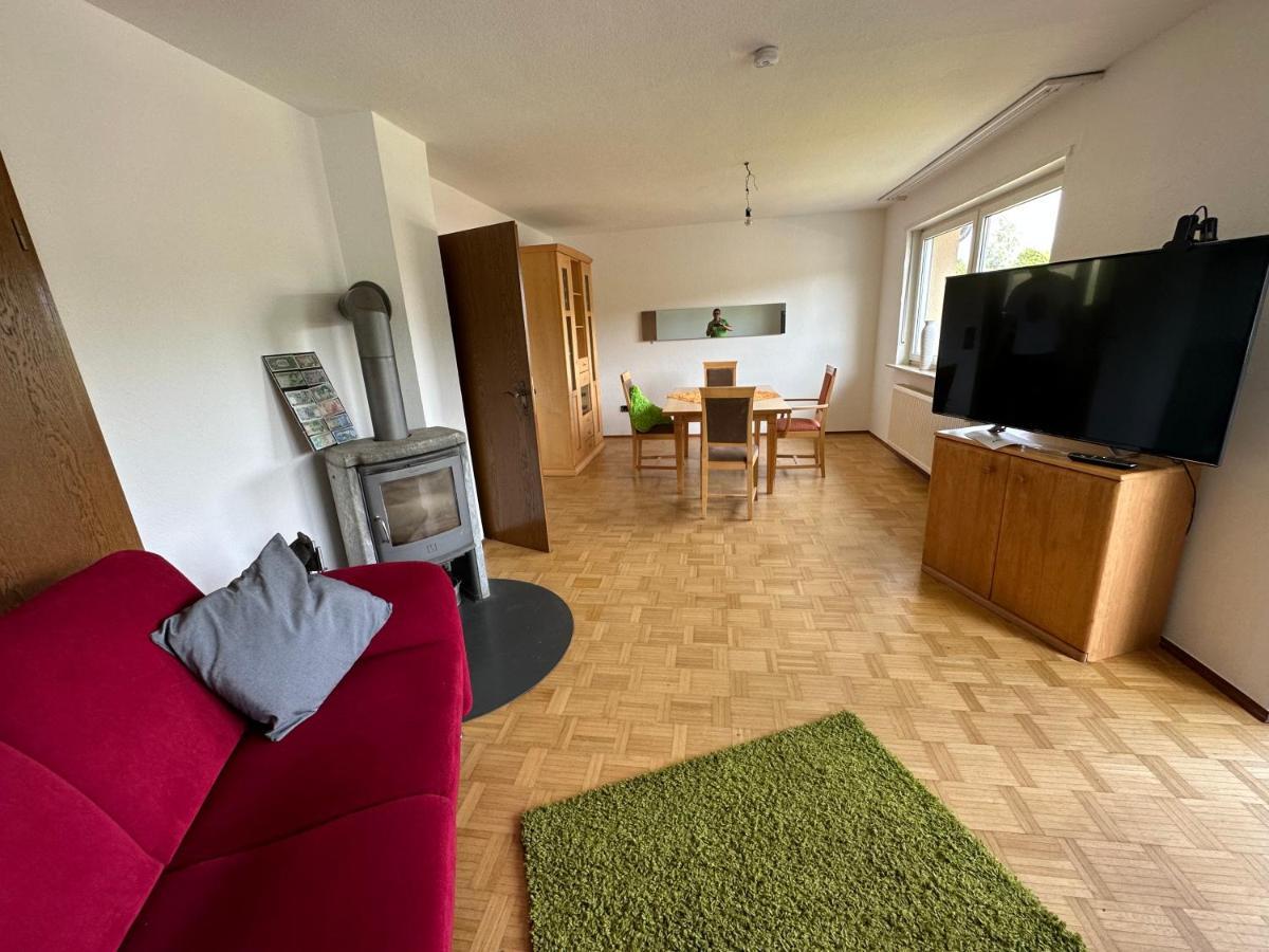 Flussnest Fulda Lägenhet Exteriör bild