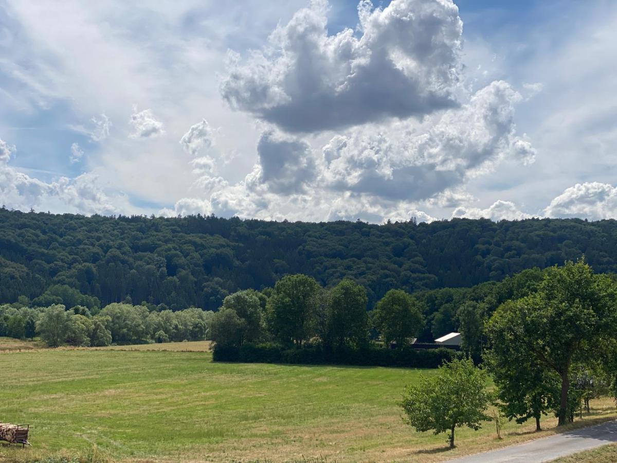 Flussnest Fulda Lägenhet Exteriör bild