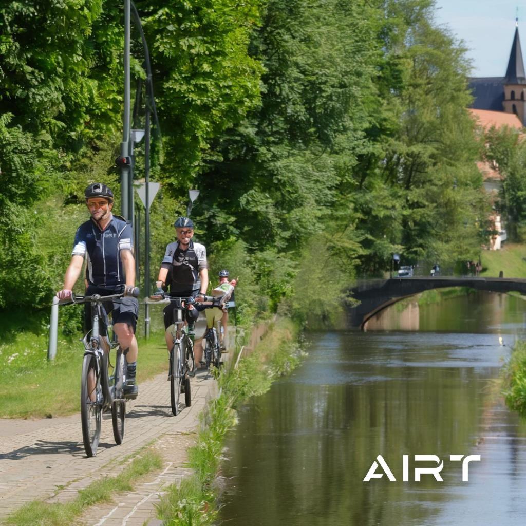 Flussnest Fulda Lägenhet Exteriör bild